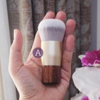ราคา SB23 Kabuki Brush แปรงคาบูกิด้ามสั้น ขนาดใหญ่ สำหรับรองพื้น แป้งพัฟ แป้งฝุ่น (19964482116)