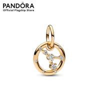 ราคา Pandora Cancer zodiac 14k gold plated dangle with clear cubic zirconia จี้ชาร์ม ชาร์ม จี้ชาร์มแพนดอร่ามี ชาร์มแพนดอร่ามี จี้ชาร์มทอง (19958742926)