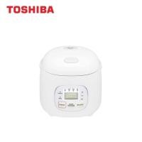 ราคา หม้อหุงข้าว DIGITAL TOSHIBA รุ่น RC 5MMWTA ขนาด 0 54 ลิตร สีขาว (20238179766)