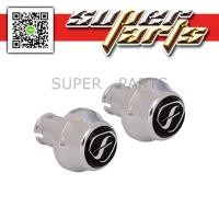 ราคา Grand Filano Hybrid Connected 2023 ชุดจุกปิดปลายแฮนด์ ของศูนย์แท้ BJK SF624 M2 CB ศูนย์แท้สำหรับรถ Yamaha ยามาฮ่า แกรนด์ ฟีลาโน่ ไฮบริด (17255929057)