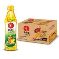 ราคา โออิชิ กรีนที ชาเขียวญี่ปุ่น รสน้ำผึ้งผสมมะนาว ขนาด 350 มล x 24 ขวด (16300955125)