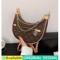 ราคา HOT กระเป๋าสะพาย LV สายสะพายสำหรับผู้หญิงกระเป๋าถือ LV Neonoe ของแท้กระเป๋าข้อความวินเทจความจุขนาดใหญ่กระเป๋าอานพิมพ์ลายตัวอักษรช่องเสียบการ์ดขนาดเล็กกระเป๋าใส่เหรียญกระเป๋าเงิน (19848320334)