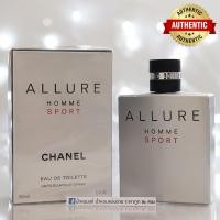 ราคา น้ำหอมแท้แบ่งขาย Chanel Allure Homme Sport Eau de Toilette (17348071890)