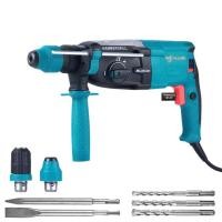 ราคา 2 28 MASAKI สว่านโรตารี่ไฟฟ้า 3 ระบบ รุ่น MT 28T ตัวสีฟ้า (21250507215)