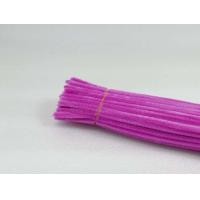 ราคา ลวดขนกำมะหยี่ 30ซม ชุด 100 เส้น 20เส้น สำหรับงาน DIY งานประดิษฐ์ สื่อการเรียนการสอนเด็กเล็ก ลวดกำมะหยี่ (21391100636)