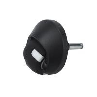 ราคา Universal Wheel Front Guide for Ecovacs N79 N79S Conga 990 Sweeper Accessories (18613455621)