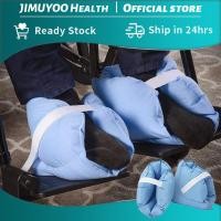 ราคา หมอนรองเท้า ป้องกันแผลกดทับ สำหรับรองส้นเท้า Foot Pillow Heel Protection Anti Decubitus Ankle Protectio 2PCหมอนรองเท้า ป้องกันแผลกดทับ สำหรับรองส้นเท้า (20915788490)