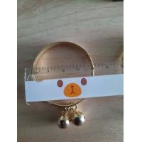 ราคา กำไลข้อเท้าเด็กทองเหลือง ลายมังกร ไม่ลอก ไม่ดำ สามารถปรับขนาดได้ มี 2 ขนาดให้เลือกก่อนปรับไซส์ BL 18 (11254730018)