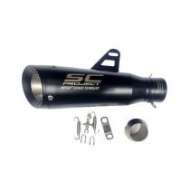 ราคา AWA ปลายท่อ Moto GP ยาว 12 นิ้ว สำหรับคอท่อ 2 นิ้ว แถมฟรี แคทลดเสียง มี 2 สีให้เลือก (21330397630)