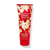 ราคา Bath Body Works Japanese Cherry Blossom Body Cream 226g ของแท้ (16254103638)