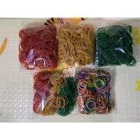 ราคา แบ่งขายถุงละ 100 กรัม หนังยางกิโล หนังยางรัดแกง หนังยางวงเล็ก หนังยางวงใหญ่ หนังยางสติ๊ก อย่างดี ตรา KW มีทั้งแยกสี และคละสี (7962923848)