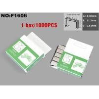 ราคา ลูกแม็ก Max ลูกแม็กยิงบอร์ด Staple สำหรับ เครื่องยิงบอร์ด แม็กยิงบอร์ด แบบตัว T ขายาว 10 mm (19450202242)