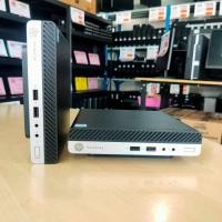 ราคา Mini PC HP ProDesk 400 G3 i5 Gen6 Ram 8 16GB M 2 256GB พร้อมจอ 21 5 สินค้ามีรับประกัน (19684805388)