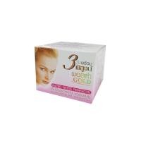 ราคา ครีมพอลล่าสูตร3 พอลล่าโกลด์ Polla Gold super white perfects 10g (19266651766)