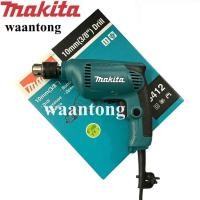 ราคา MAKITA สว่านไฟฟ้า 10 มม รุ่น 6412 (554210)