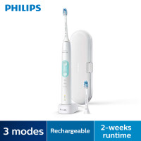ราคา NEW philips Sonic Electric Toothbrush HX6857 30 (18517582651)