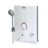 ราคา 4500 w SHARP เครื่องทำน้ำอุ่น รุ่น WH HOTHOT (17539480774)