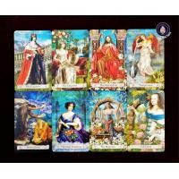 ราคา The Distant Past Tarot ไพ่ยิปซีแท้ลดราคา ไพ่ยิปซี ไพ่ทาโร่ต์ ไพ่ออราเคิล Tarot Oracle (21298418645)