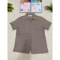 ราคา 2เสื้อเชิ้ตแขนยาว เสื้อลายสก็อต เสื้อเชิ้ตทำงาน เสื้อแฟชั่น เสื้อไหมพรม เสื้อแขนสั้น กล้าม มือสอง งานแบรนด์ ซักอบรีด พร้อมใส่ทุกตัว (20993816432)