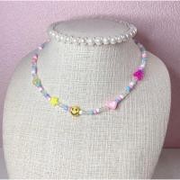 ราคา สร้อยคอลูกปัดน่ารัก A006 (20880749430)