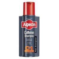 ราคา Alpecin Caffeine Shampoo C1 อัลเปซิน คาเฟอีน แชมพู ซี1 ป้องกันผมขาดหลุดร่วง 250ml (559100366)