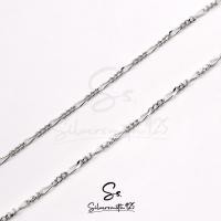 ราคา สร้อยคอเงินแท้ 92 5 ชุบทองคำขาว ทอง โรสโกลด์ ขนาด16 18นิ้ว (14617102734)