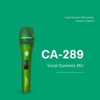 ราคา Clean Audio CA 289 ไมโครโฟน Clean Audio CA289 Dynamic Microphone (19807824136)