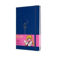 ราคา Moleskine สมุดบันทึกรุ่นลิมิเต็ดเซเลอร์มูนไม้บรรทัดขนาดใหญ่ 13X21ซม (7453426338)