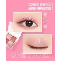 ราคา Twinkle Pop Pearl Flex Glitter Eye Palette อายแชโดว์พาเลท 4 สี น่ารัก (21207596474)