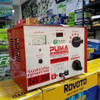 ราคา เครื่องชาร์จแบตเตอรี่ PUMA 12v24v 30A ของแท้ (464256176)