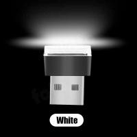 ราคา ไฟบรรยากาศขนาดเล็กในรถยนต์ไฟนีออนตกแต่งช่องเสียบ USB ไฟ LED ขนาดเล็กสำหรับ Toyota Honda Volkswagen KIA Jeep Nissan Ford ฯลฯใช้ได้กับรถทุกรุ่น (13044989619)