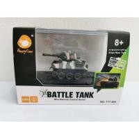 ราคา รถถัง รถทหารจิ๋วบังคับ ชาร์จไฟบ้านได้ มี 2 สี No 777 585 (7857877699)