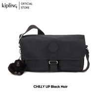 ราคา กระเป๋า Kipling รุ่น CHILLY UP สี Black Noir (21396152700)