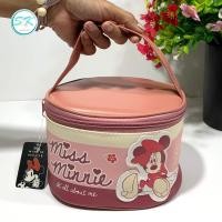 ราคา กระเป๋าใส่เครื่องสำอางค์ กระเป๋าอเนกประสงค์ กระเป๋าลายการ์ตูนงานลิขสิทธิ์แท้ ขนาด 18 9 5 ซม (8579962957)