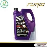 ราคา บางจาก Furio น้ำมันเครื่องดีเซล SAE 10w 30 ปริมาณ 6 1ลิตร (20983704080)