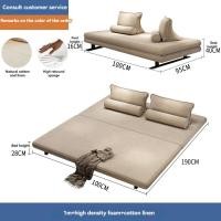 ราคา Oylif โซฟาปรับนอนได้ โมเดิร์น living room furniture โซฟาพับนอน โซฟา 2 ที่นั่ง sofa bed โซฟาสไตล์ญี่ปุ่น OY2425 (21357236950)