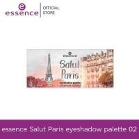 ราคา essence eyeshadow palette เอสเซนส์อายแชโดว์พาเลตต์ (907992100)