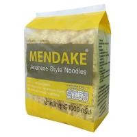 ราคา Mendake บะหมี่ผัก บะหมี่ไข่ เมนดาเคะ ผสมสาหร่าย บะหมี่อบแห้ง Noodles Vegetable Vegie สไตล์ญี่ปุ่น แพคใหญ่ (14903178837)