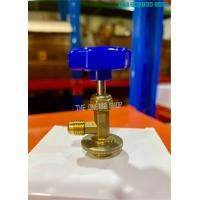 ราคา วาล์ว หัวเปิด ปิดน้ำยาแอร์ CT 338 สำหรับ R600a R410a R404a R22 R290 (21276397537)