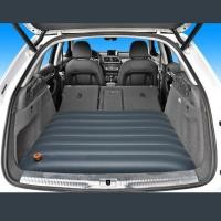 ราคา Ready Stock COD Car Bed SUV Camping Mattress Portable Travel Air Bed Foldable Trunk Cushion Children Inflatable Sleeping Bed (15582718390)