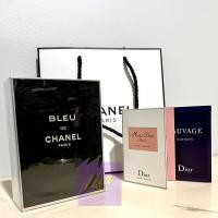 ราคา ซื้อ 1 แถม 3 ของขวัญ พร้อมส่ง Chanel Bleu De Parfum EDTEDP 100ml น้ำหอมแท้ชาแนลสำหรับผู้ชาย วันที่สด (21404334267)