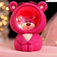ราคา TT OOTD โคมไฟตุ๊กตาหมีของขวัญวันวาเลนไทน์ของขวัญวันเกิด (21261933050)