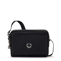 ราคา กระเป๋า Kipling รุ่น ABANU M สี ENDLESS BLACK (21406975091)