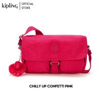 ราคา กระเป๋า Kipling รุ่น CHILLY UP สี CONFETTI PINK (21399508054)