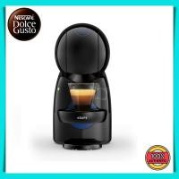 ราคา เครื่องชงกาแฟแบบแคปซูล NESCAFÉ Dolce Gusto KRUPS รุ่น KP1A08 สไตล์โมเดิร์น เหมาะกับห้องครัวทุกรูปแบบ เครื่องชงกาแฟ nescafe dolce gusto เครื่องชงกาแฟ แคปซูล (7832855431)