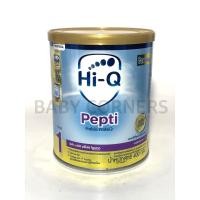 ราคา Hi Q PEPTI ไฮคิว เปปติ พรีไบโอโพรเทก 400 กรัม (11001585100)