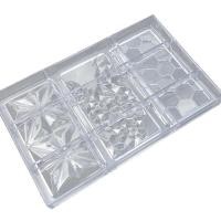 ราคา Chocolate Cadny Bar Mold Polycarbonate Chocolate Mould Plastic Baking Pastry Cake Mold Bonbon Confectionery Tool (20721884229)