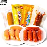 ราคา คอร์นด็อก ใส้กรอก ข้าวโพด ใส้กรอก รสเผ็ด 28กรัม (20691911749)