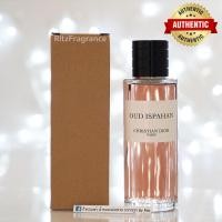 ราคา น้ำหอมแท้แบ่งขาย Maison Christian Dior Oud Ispahan Eau de Parfum (7101498865)