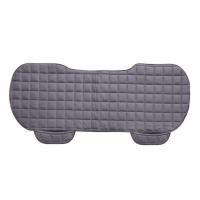 ราคา BEYTM ทั่วไป สากล เบาะรองนั่งด้านหลัง สบาย อะไหล่รถยนต์ ผ้า Flocking พรมเก้าอี้รถ ที่หุ้มเบาะหลังรถยนต์ ที่กันเบาะรถ เบาะรองนั่งภายในรถ (21297639675)